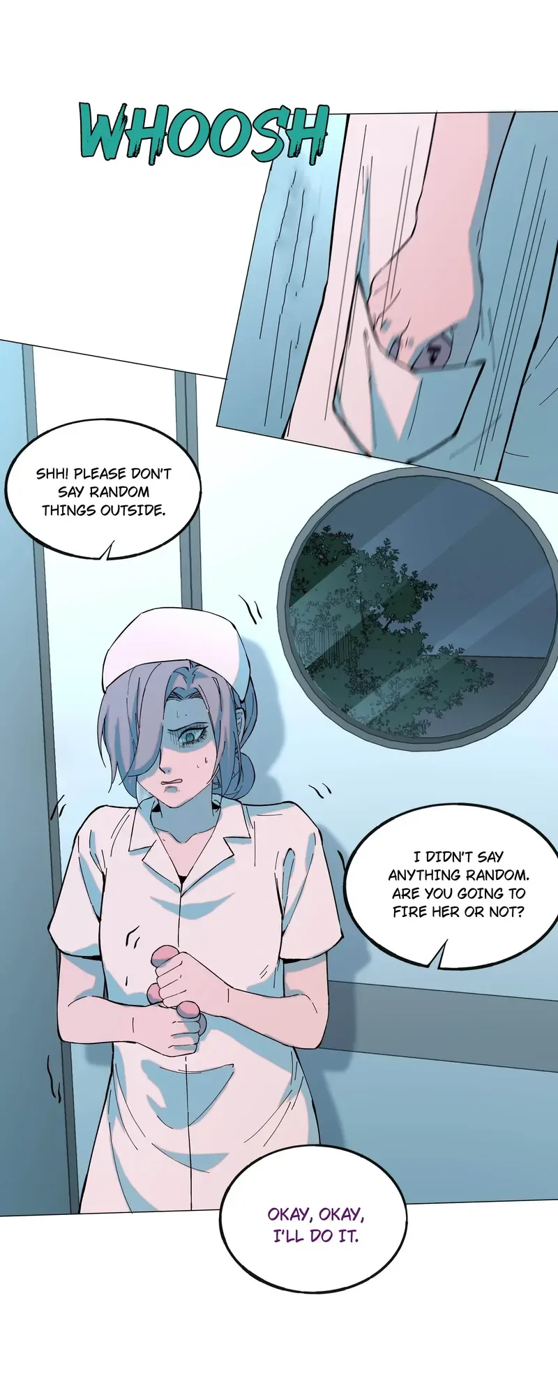 I Know Your Secret Chapter 60 page 20