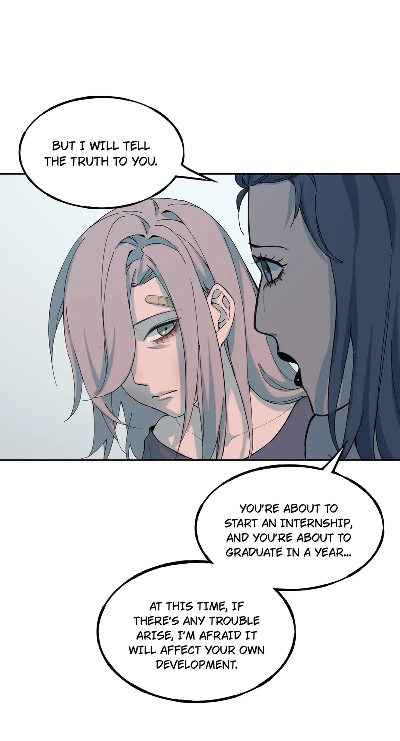 I Know Your Secret Chapter 57 page 51