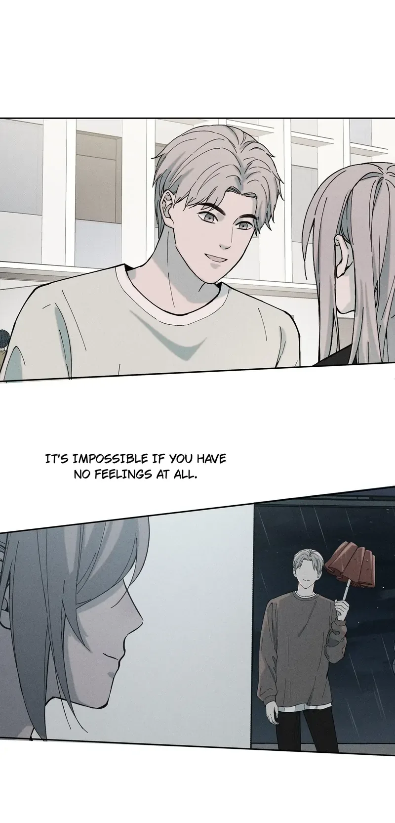 I Know Your Secret Chapter 57 page 37