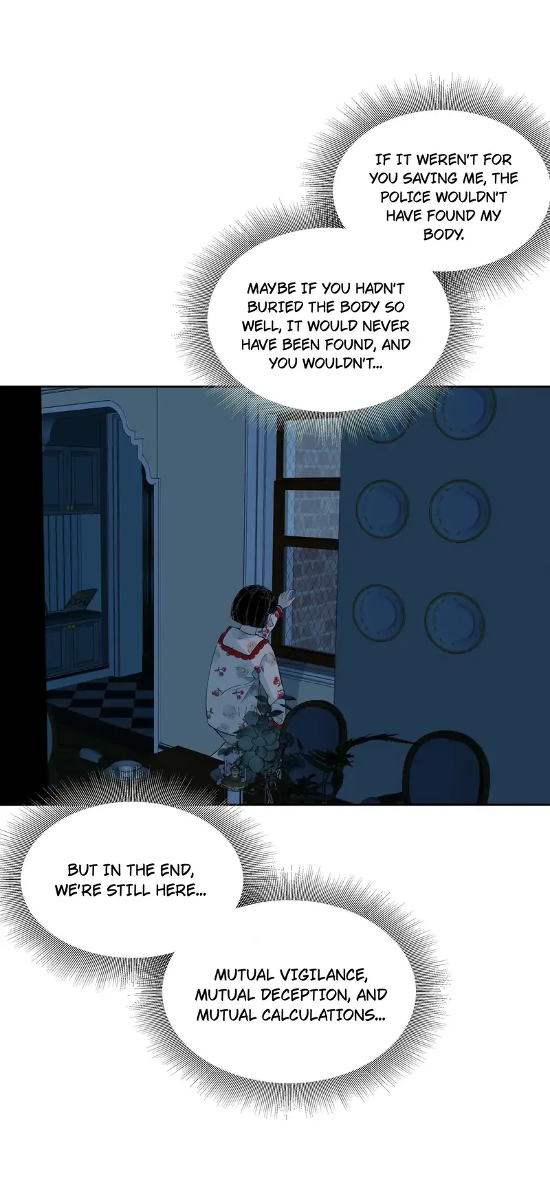 I Know Your Secret Chapter 60 page 52