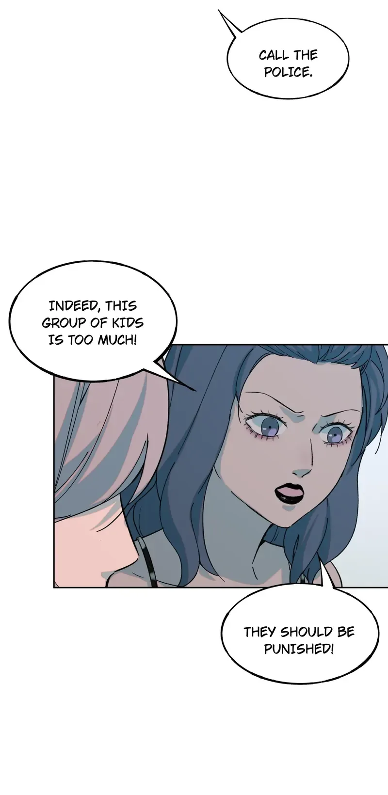 I Know Your Secret Chapter 57 page 50