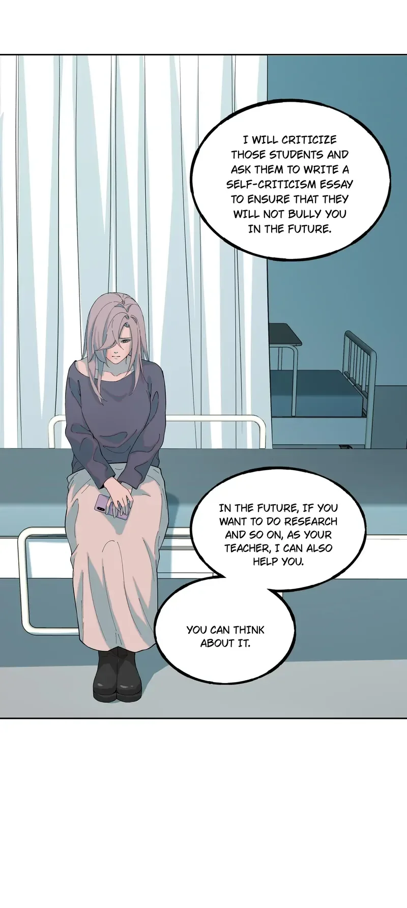 I Know Your Secret Chapter 57 page 53