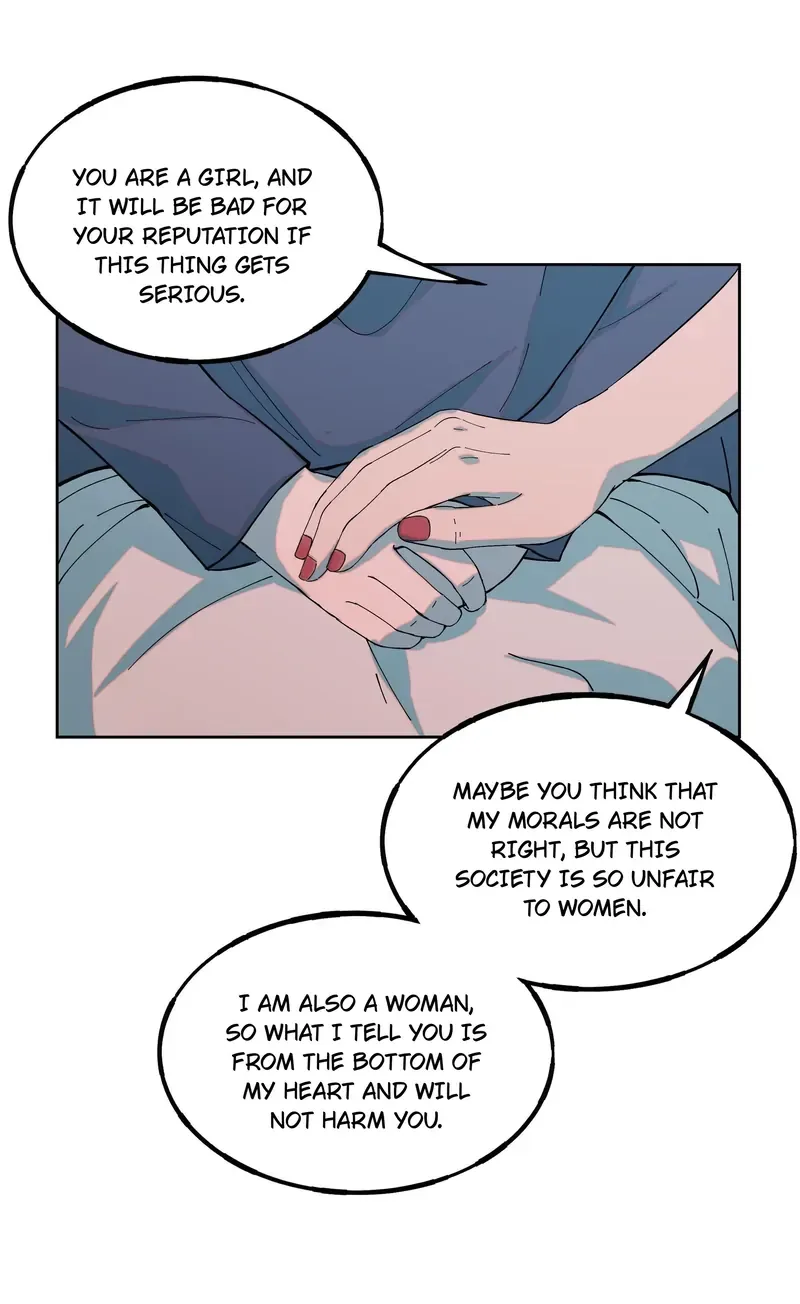 I Know Your Secret Chapter 57 page 52