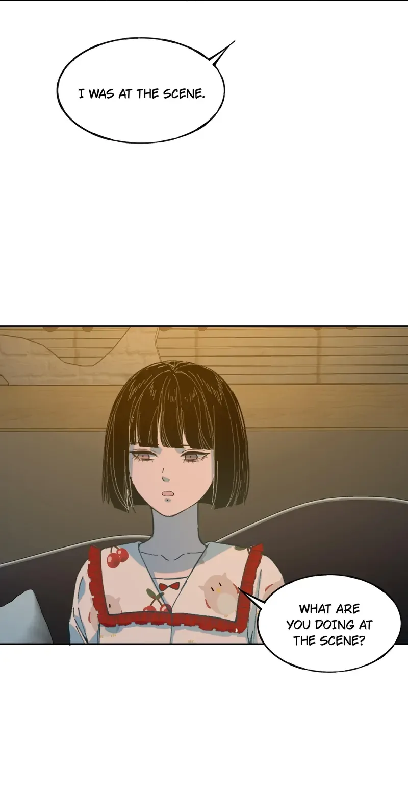 I Know Your Secret Chapter 61 page 30