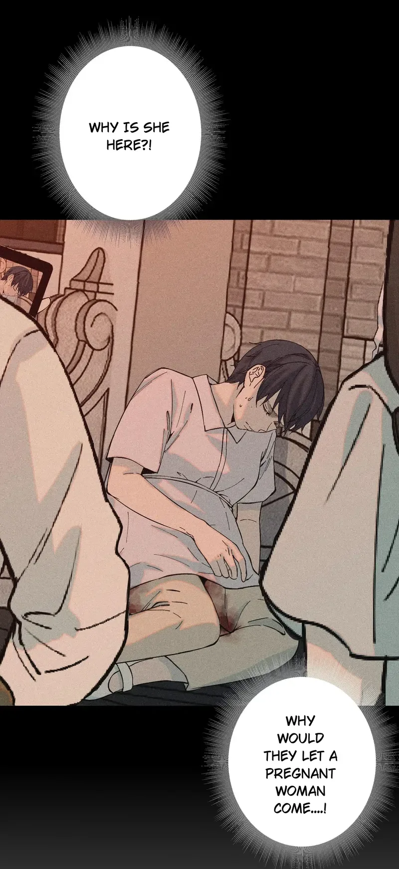I Know Your Secret Chapter 61 page 38