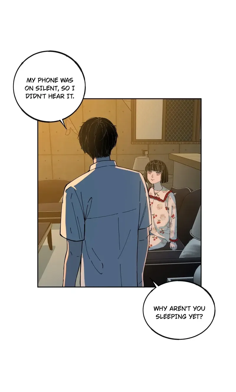 I Know Your Secret Chapter 61 page 17