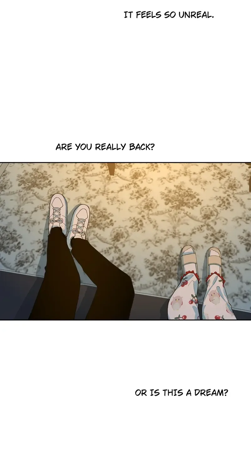I Know Your Secret Chapter 61 page 46