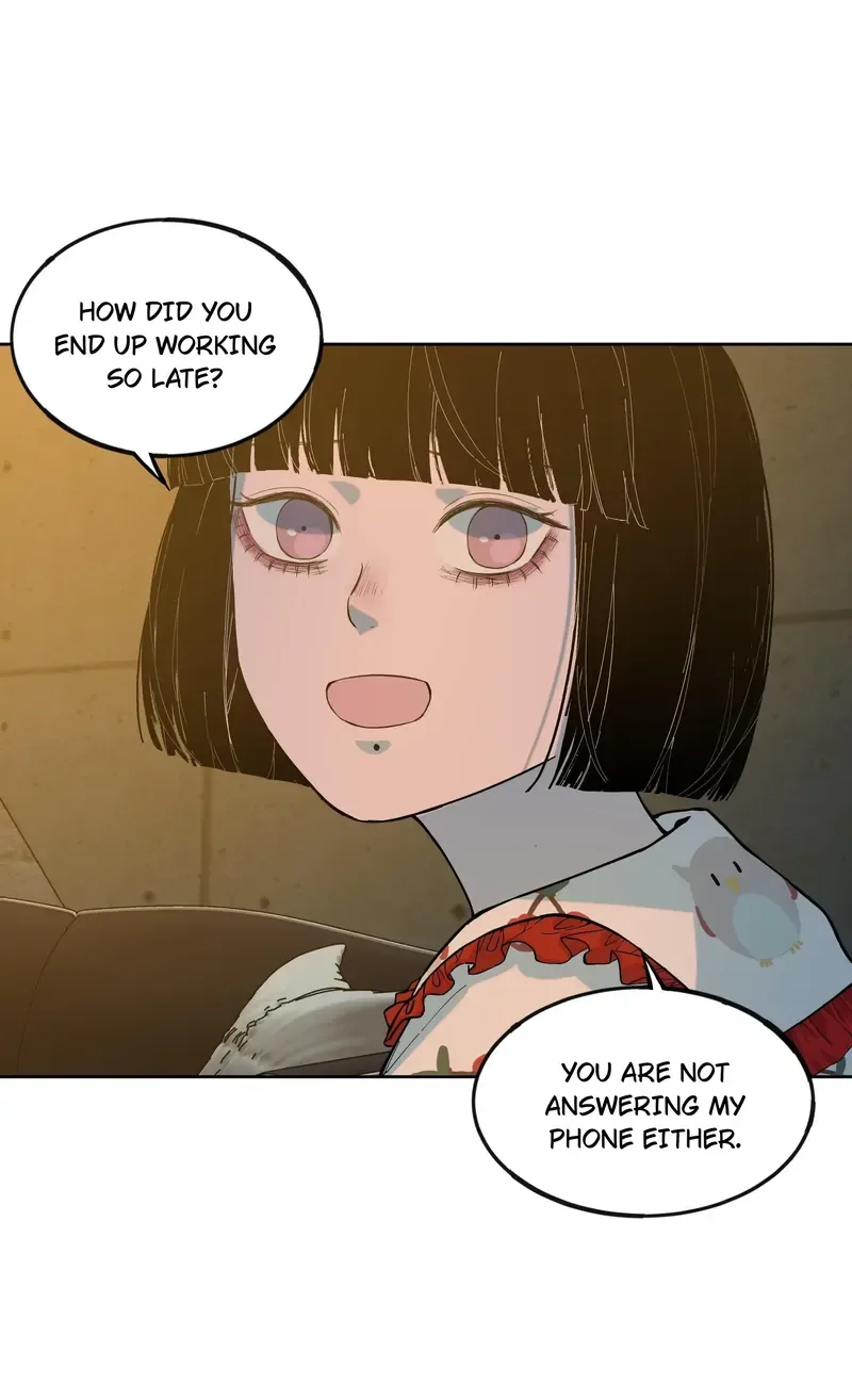 I Know Your Secret Chapter 61 page 16
