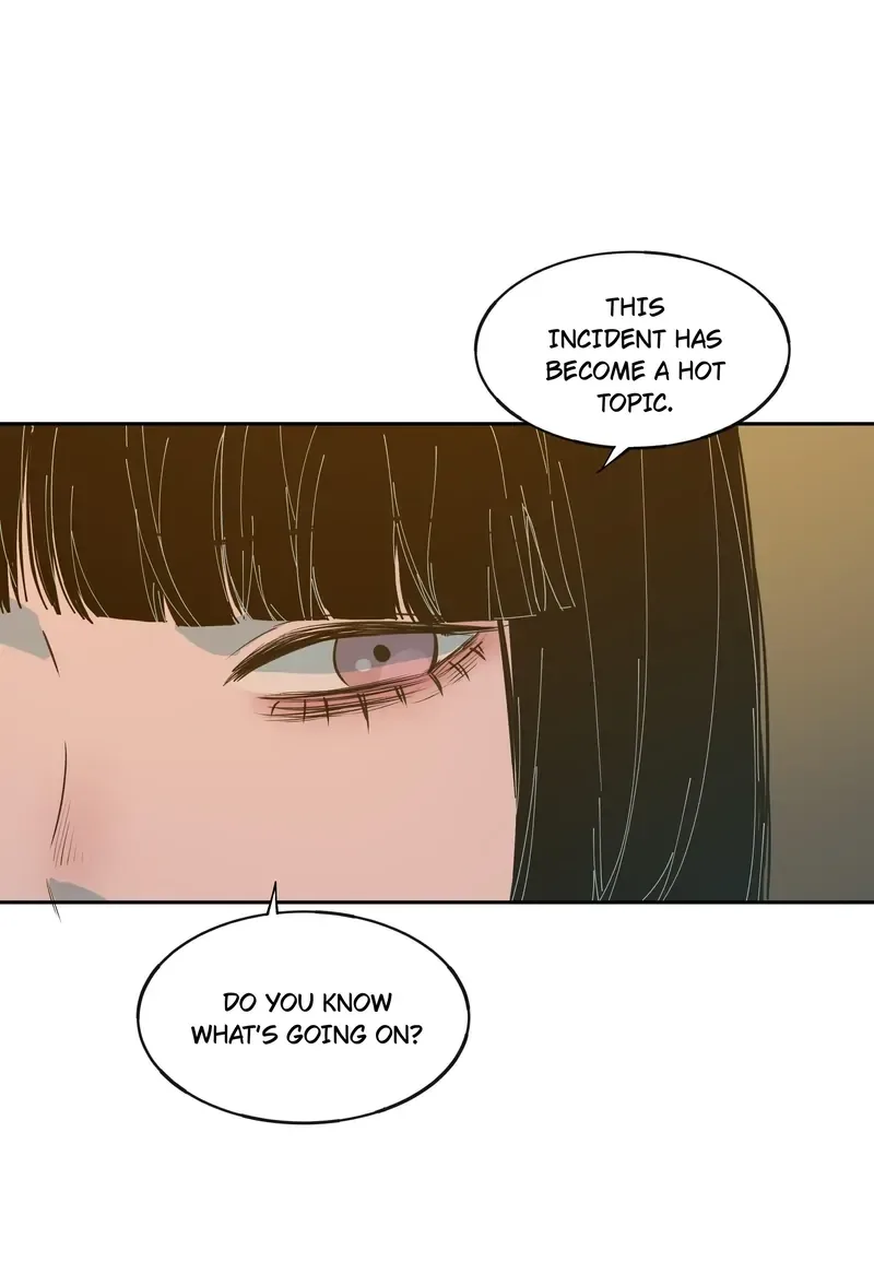 I Know Your Secret Chapter 61 page 20