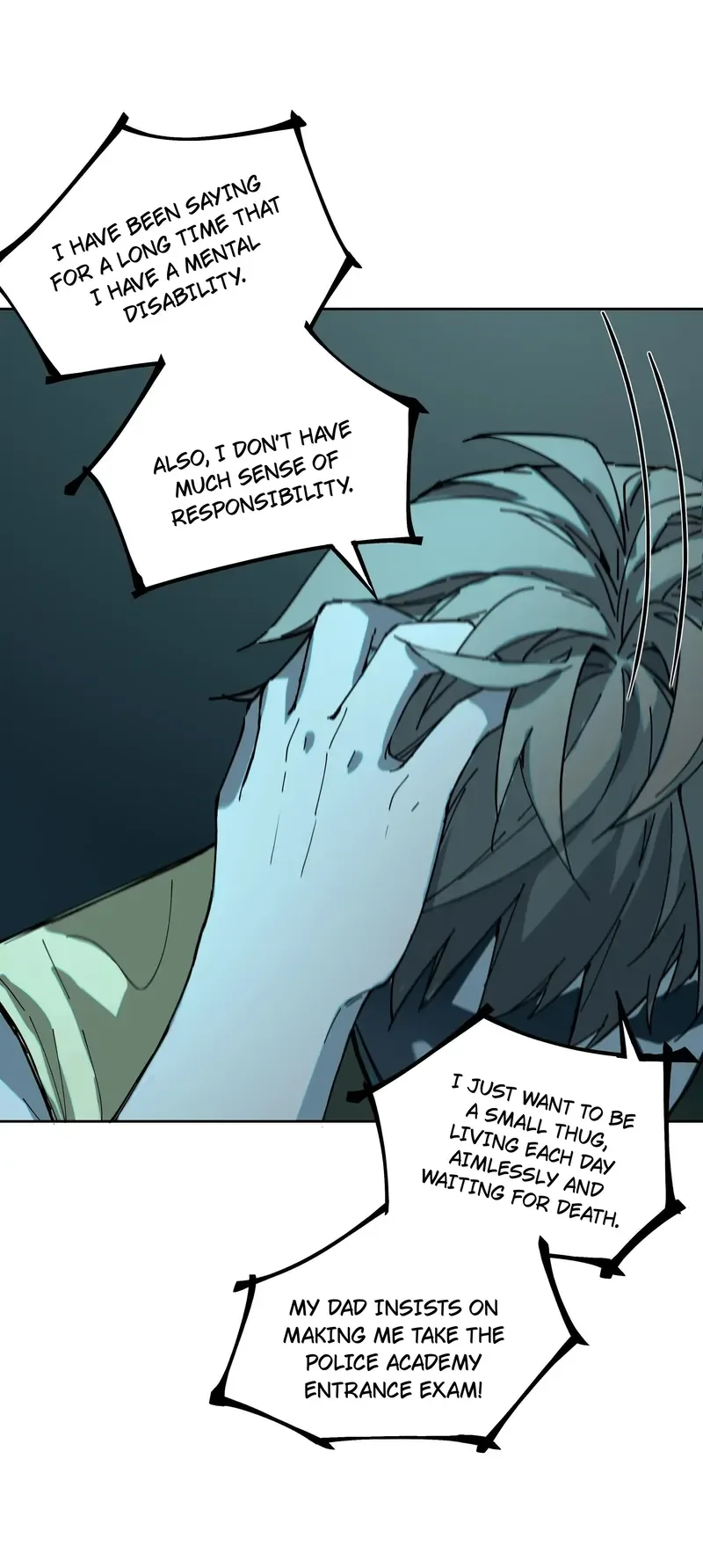 I Know Your Secret Chapter 62 page 9
