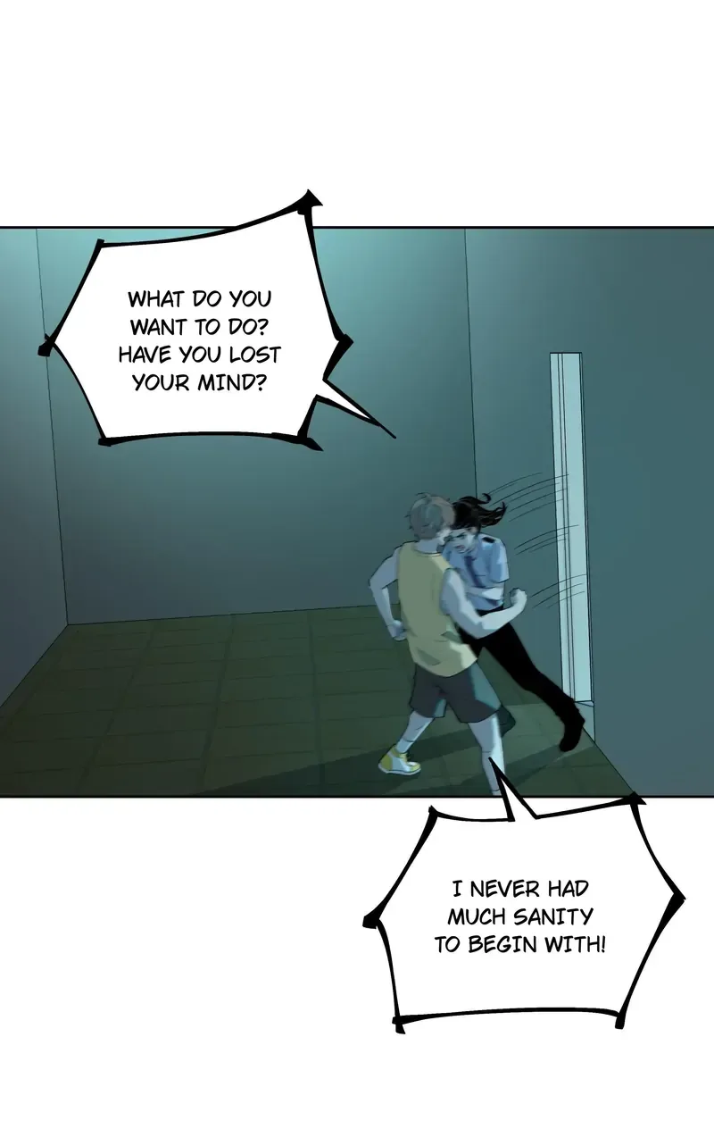 I Know Your Secret Chapter 62 page 8