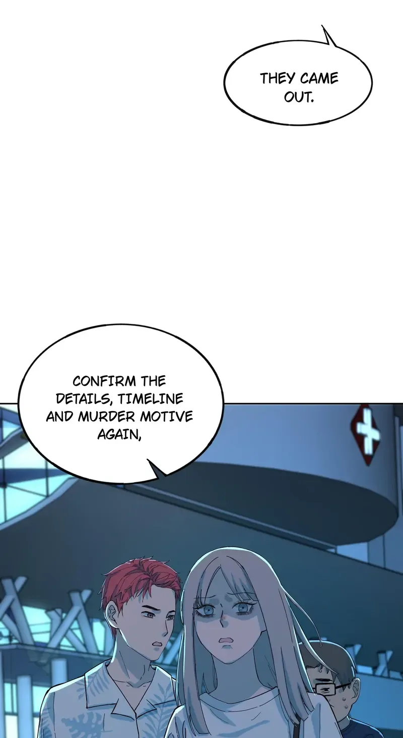 I Know Your Secret Chapter 62 page 56