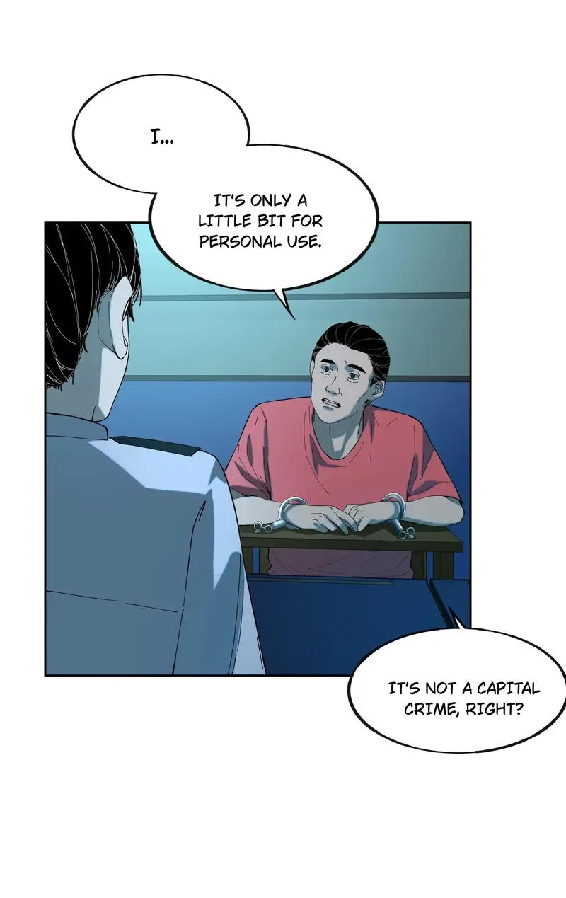I Know Your Secret Chapter 62 page 48