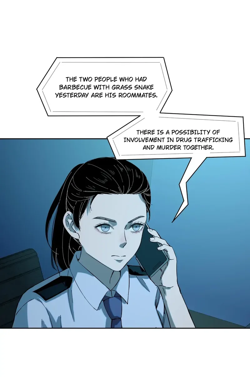I Know Your Secret Chapter 62 page 46
