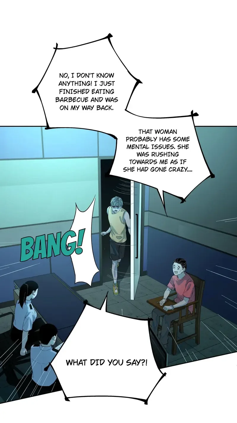 I Know Your Secret Chapter 62 page 6