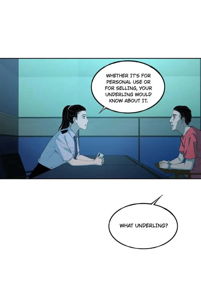 I Know Your Secret Chapter 62 page 49