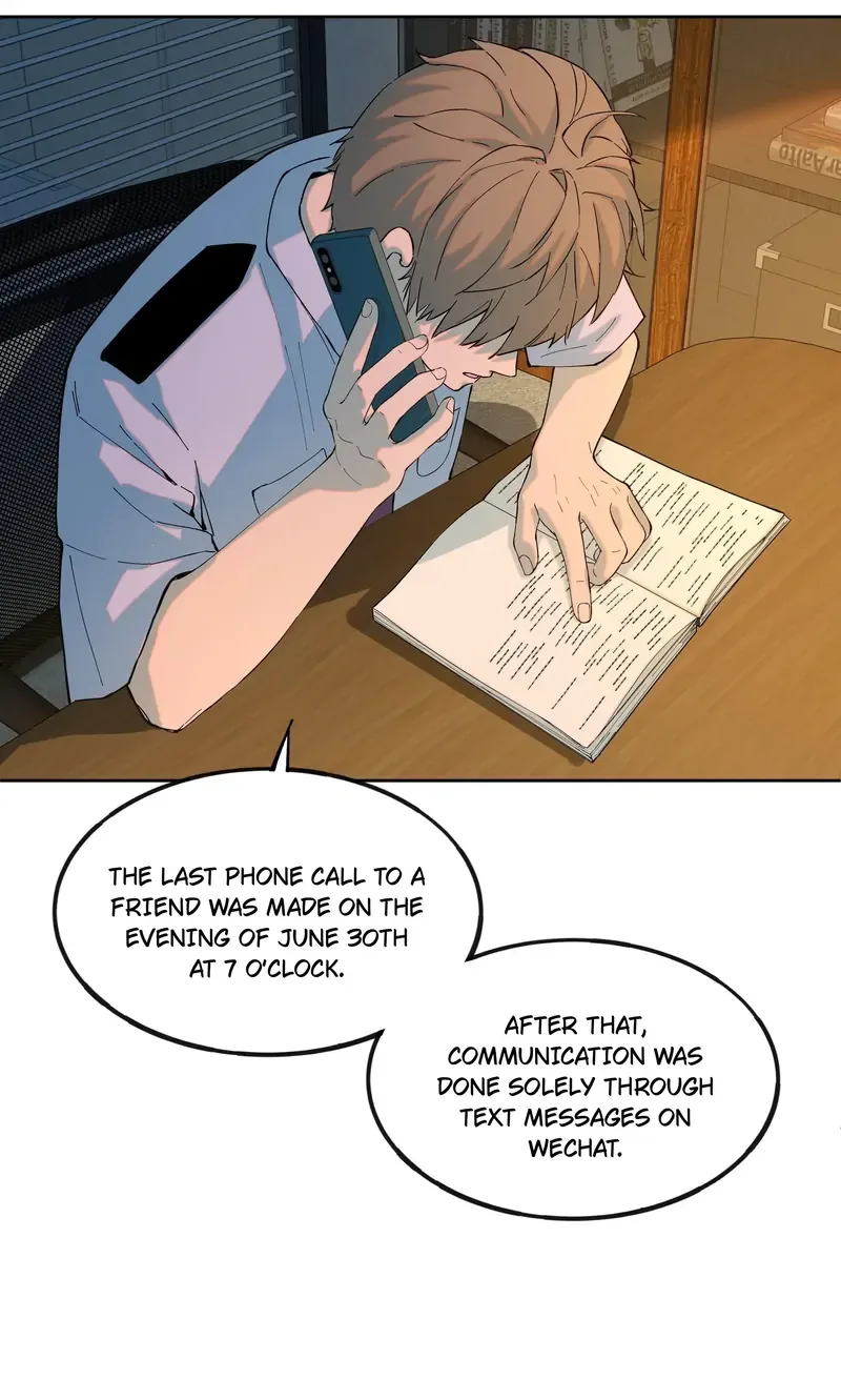 I Know Your Secret Chapter 62 page 42