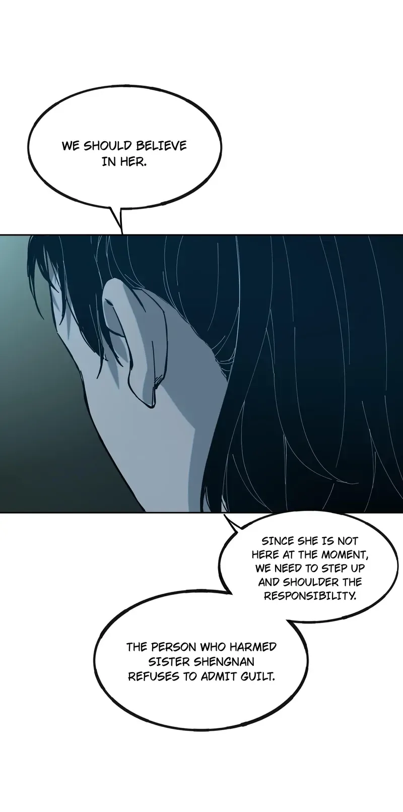 I Know Your Secret Chapter 62 page 20