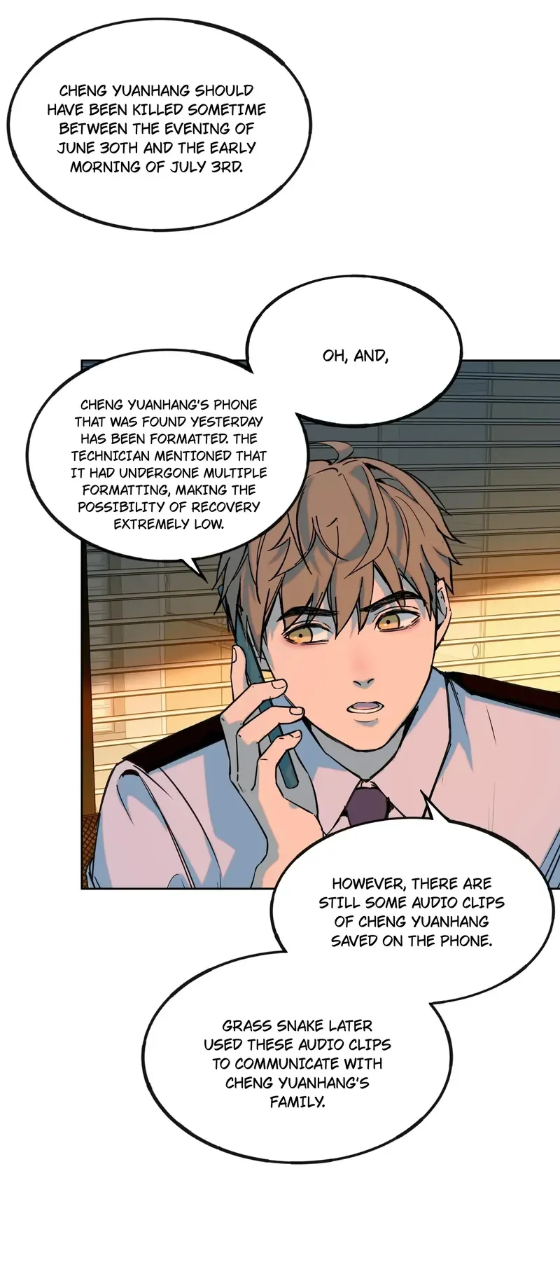 I Know Your Secret Chapter 62 page 44