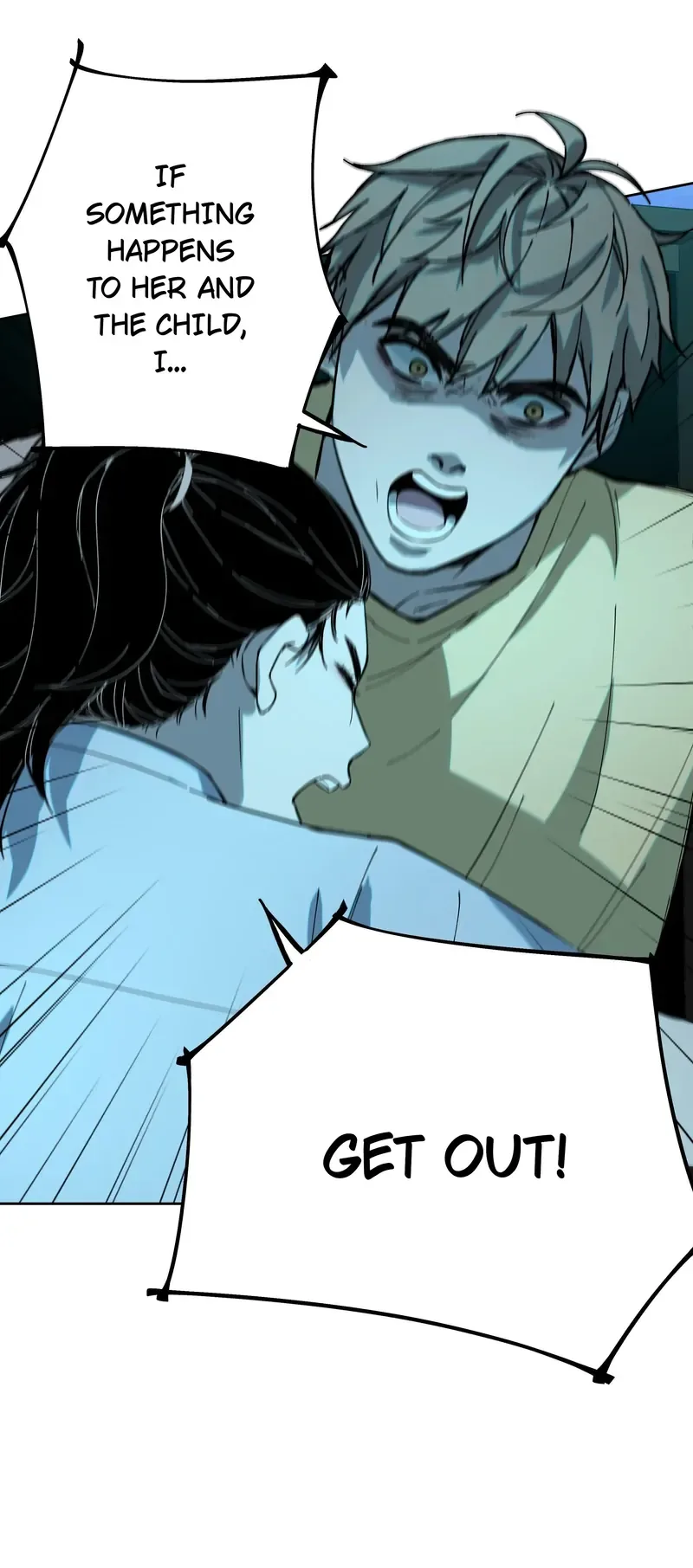 I Know Your Secret Chapter 62 page 7