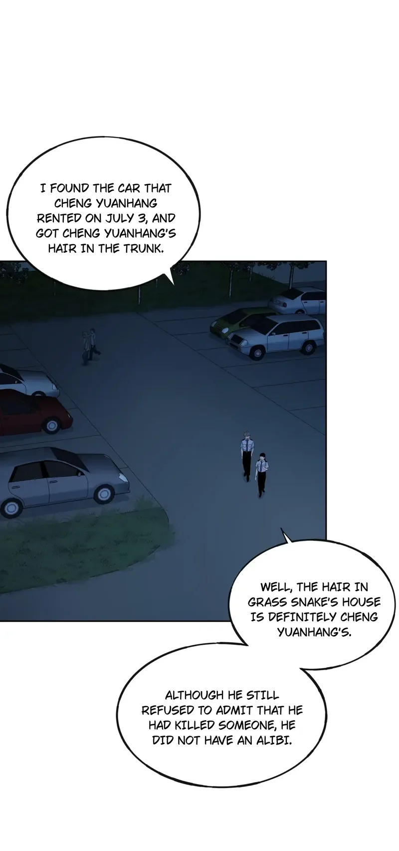 I Know Your Secret Chapter 62 page 53