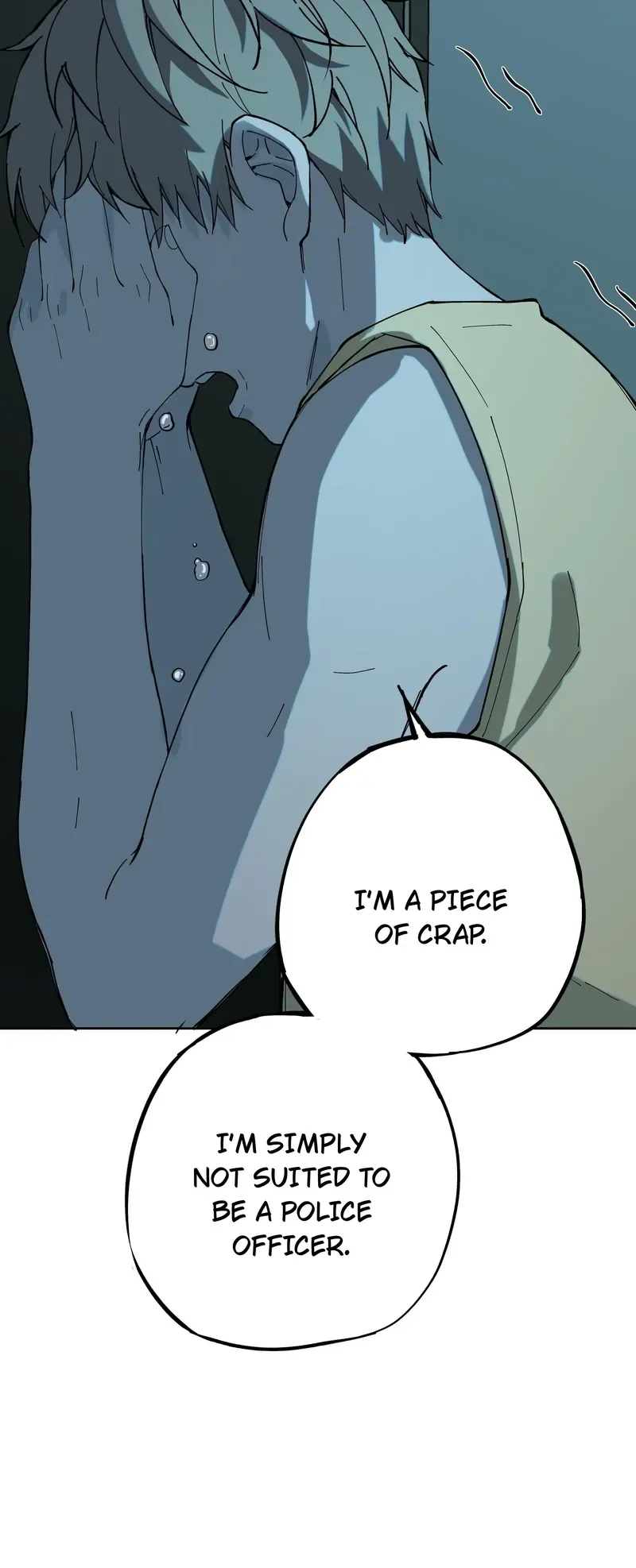 I Know Your Secret Chapter 62 page 12