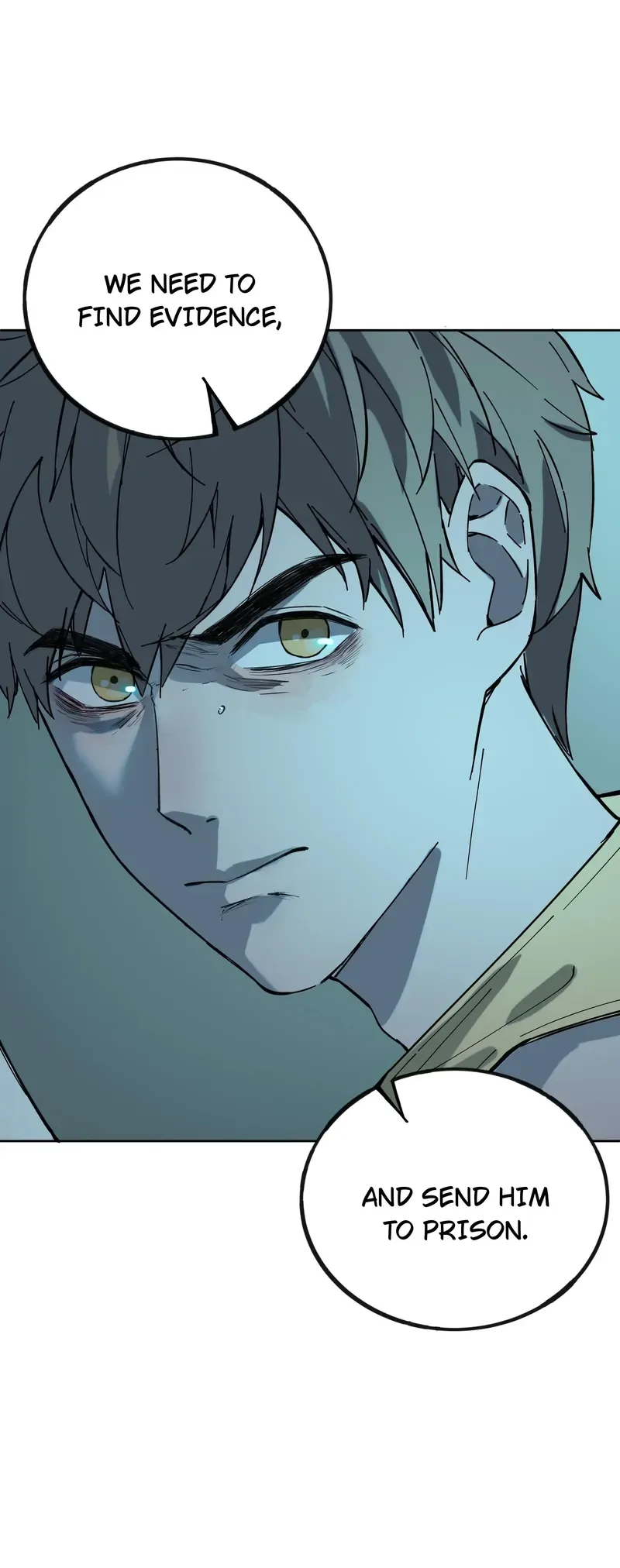 I Know Your Secret Chapter 62 page 21