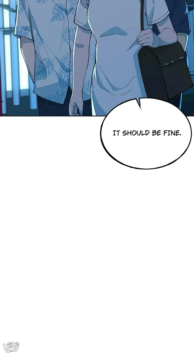 I Know Your Secret Chapter 62 page 57