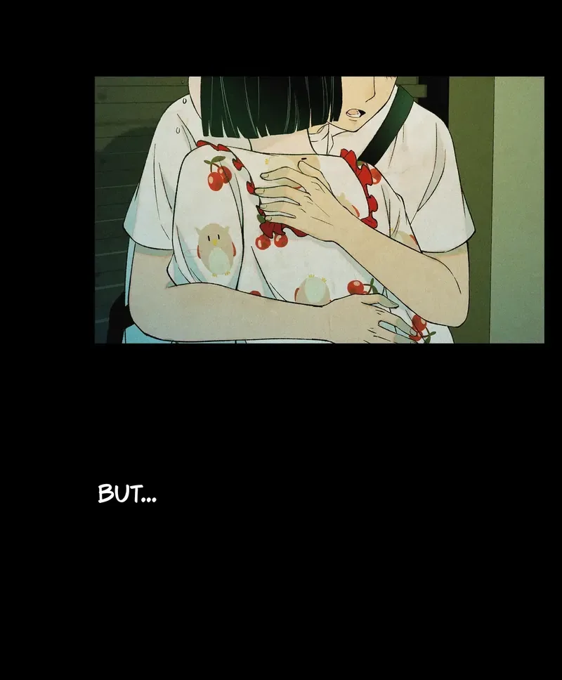 I Know Your Secret Chapter 62 page 27