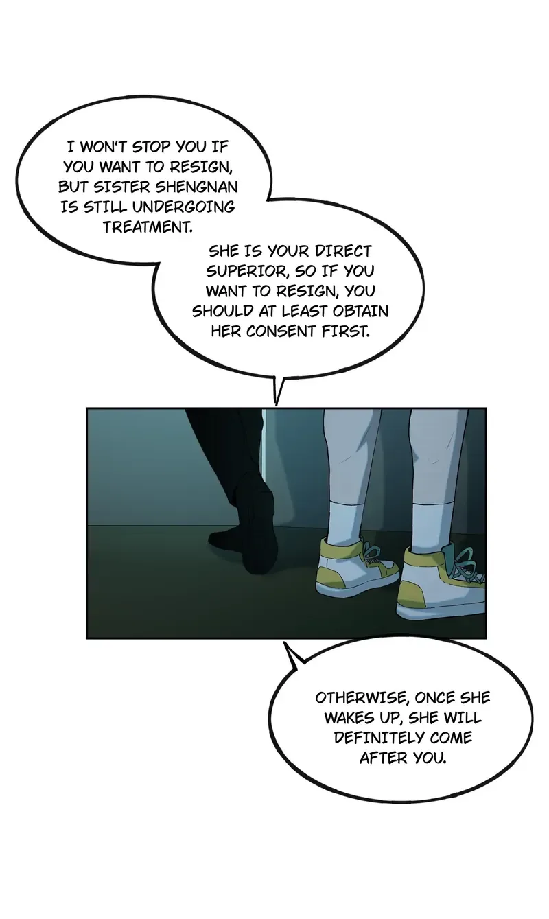 I Know Your Secret Chapter 62 page 19