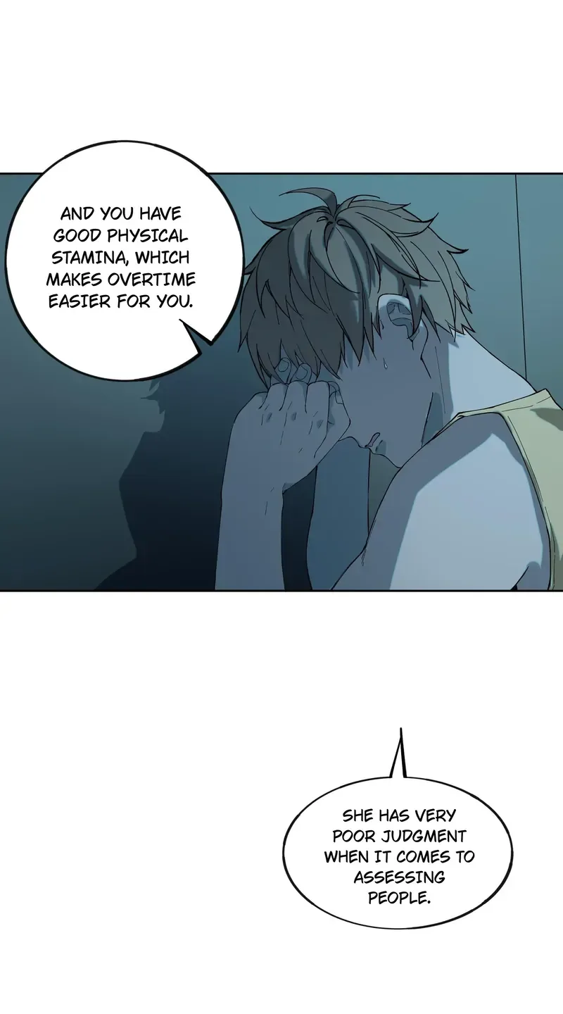 I Know Your Secret Chapter 62 page 17