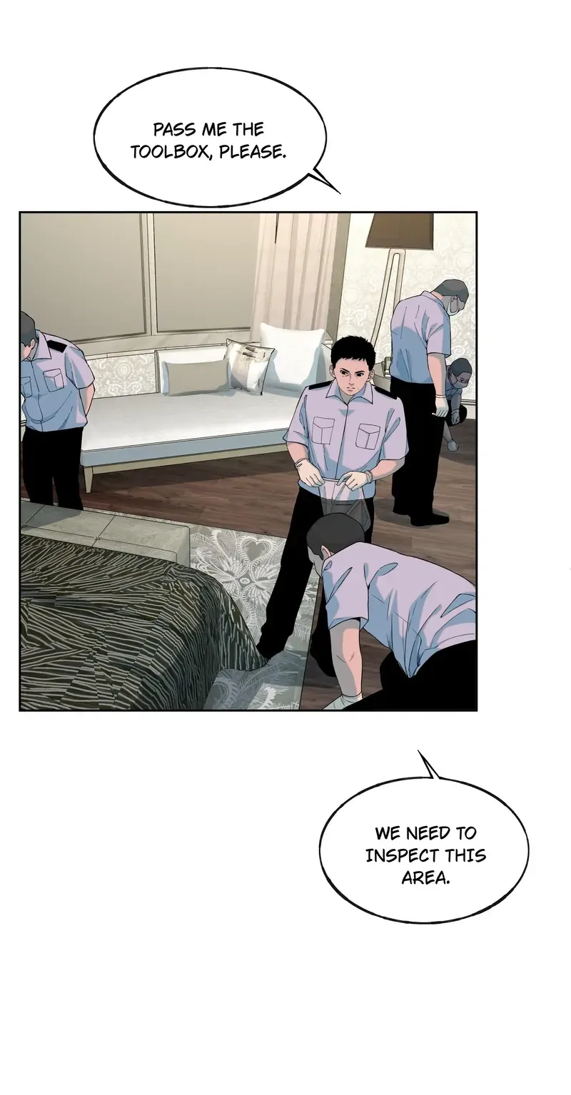 I Know Your Secret Chapter 62 page 38