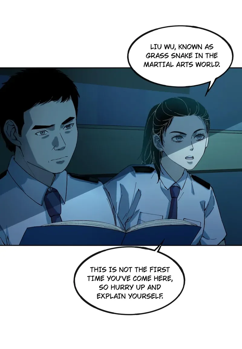 I Know Your Secret Chapter 62 page 5