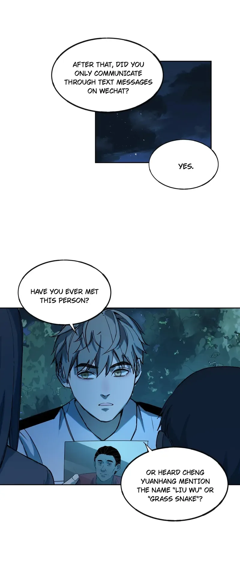 I Know Your Secret Chapter 63 page 11