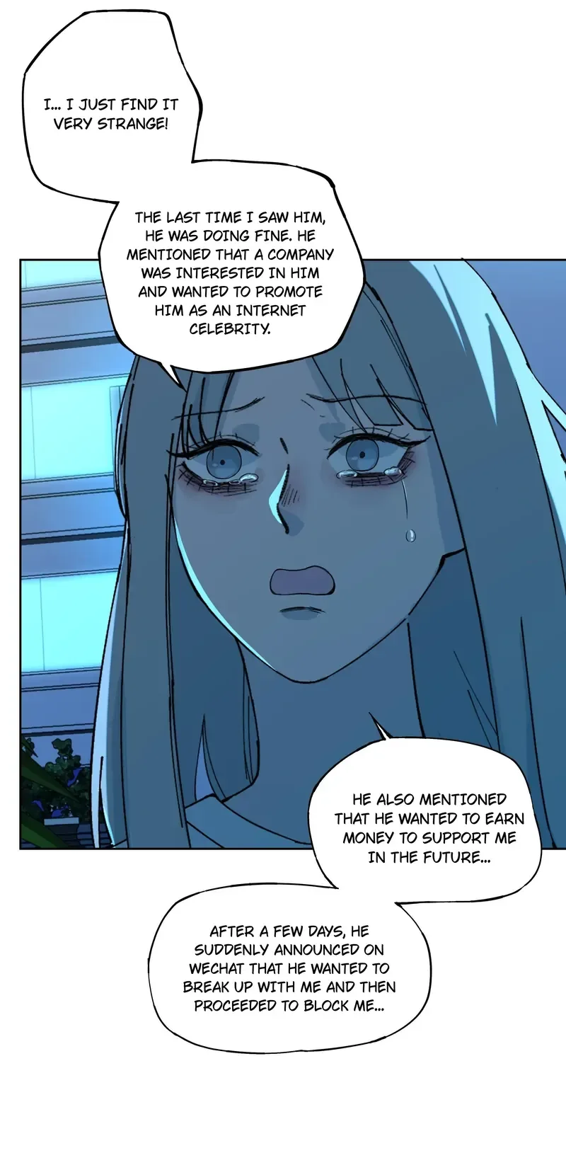 I Know Your Secret Chapter 63 page 6