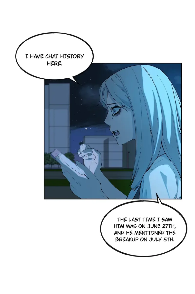 I Know Your Secret Chapter 63 page 8