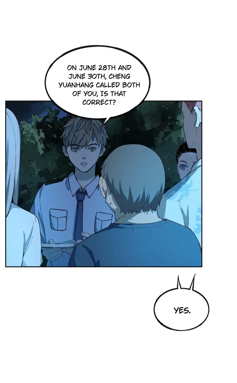 I Know Your Secret Chapter 63 page 9
