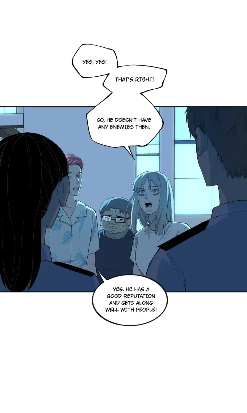I Know Your Secret Chapter 63 page 23