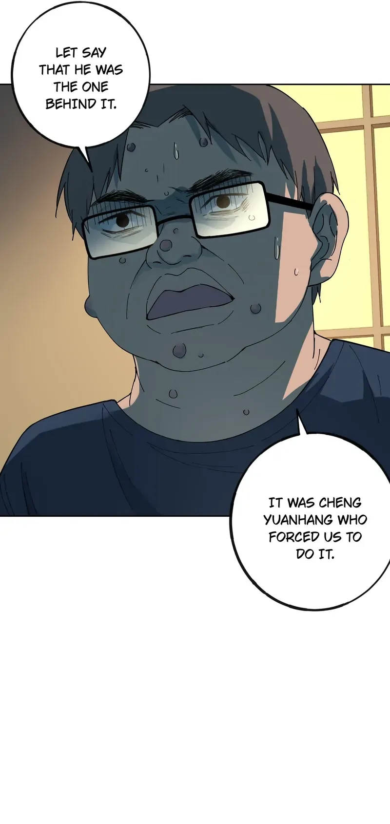 I Know Your Secret Chapter 63 page 53