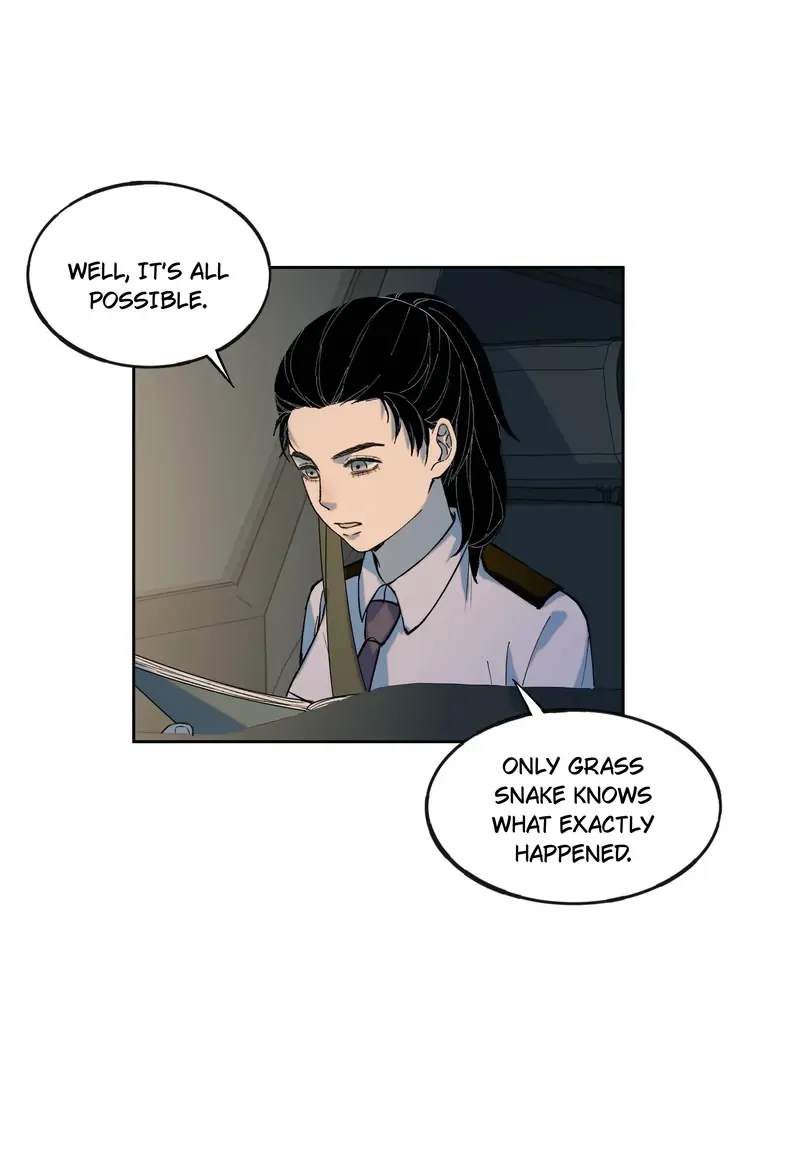 I Know Your Secret Chapter 63 page 30