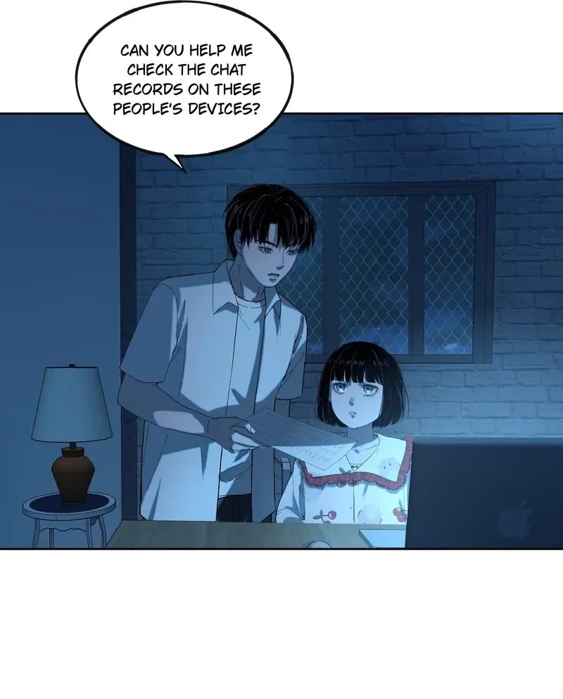 I Know Your Secret Chapter 63 page 45