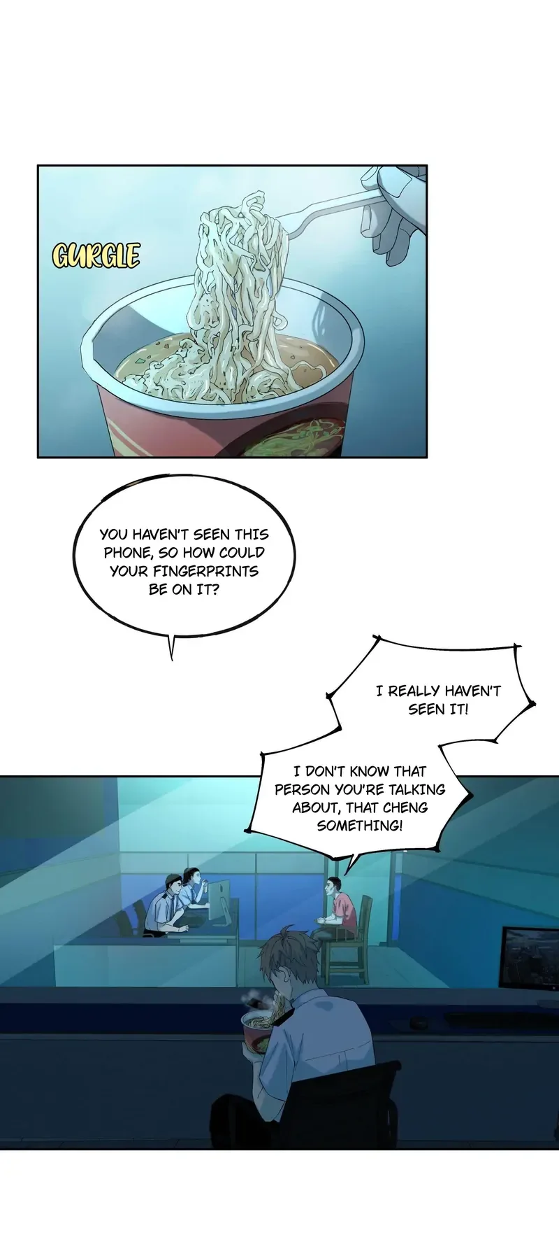 I Know Your Secret Chapter 63 page 54