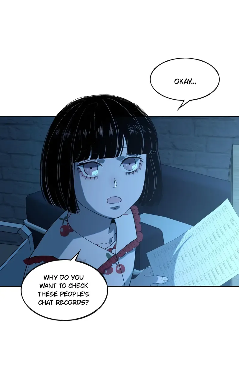 I Know Your Secret Chapter 63 page 46