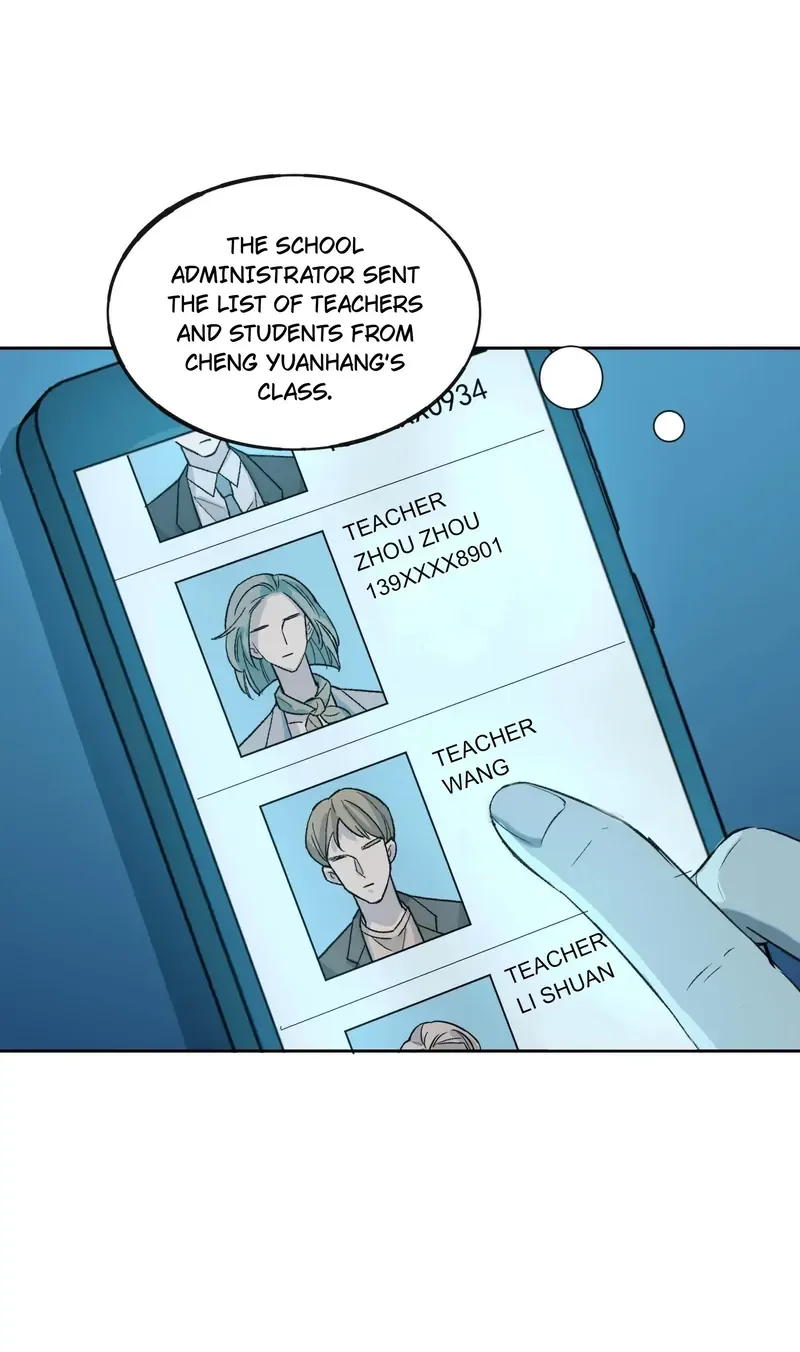 I Know Your Secret Chapter 63 page 56