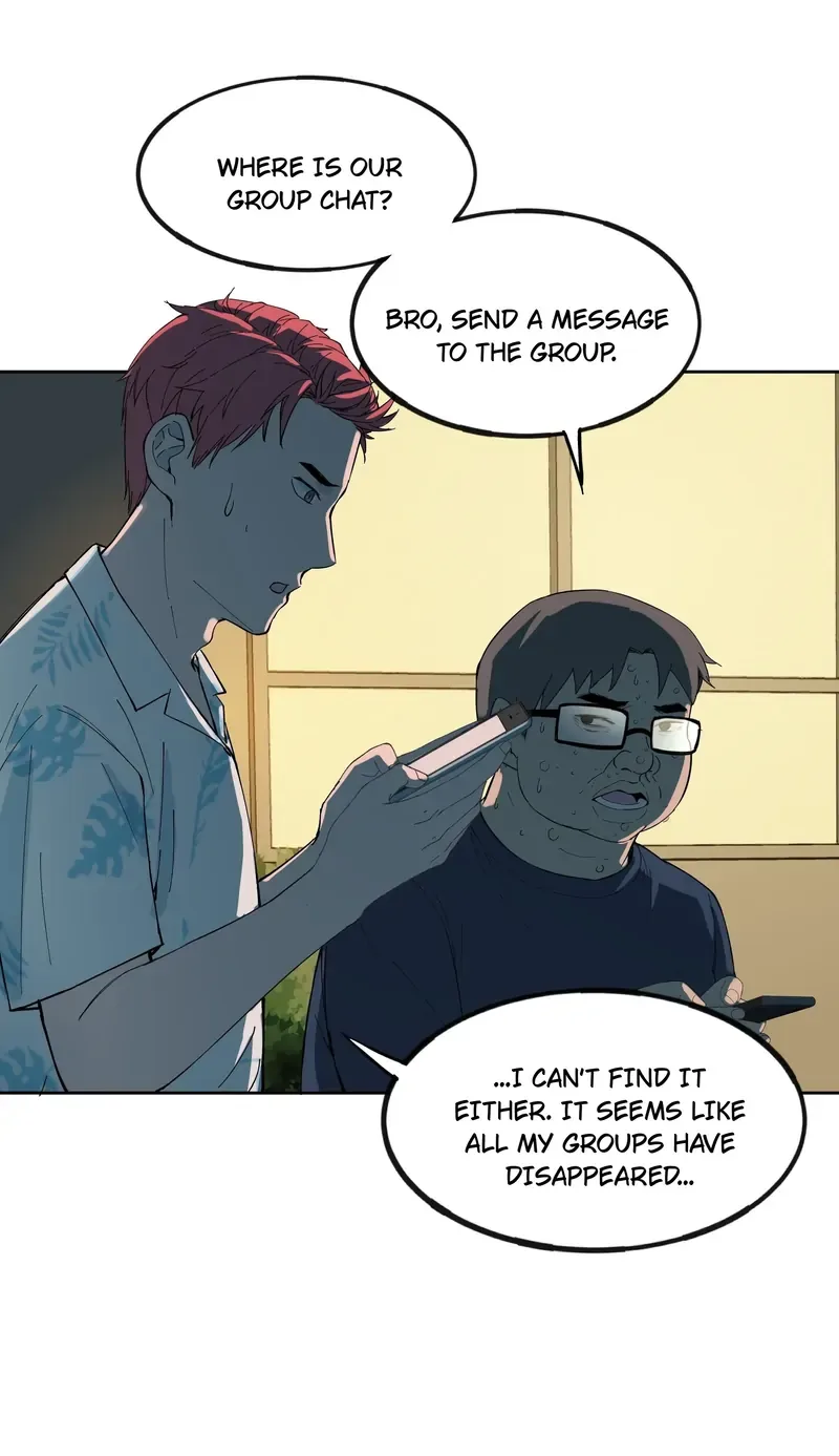 I Know Your Secret Chapter 63 page 35