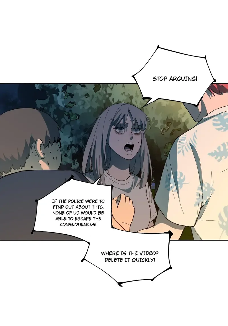 I Know Your Secret Chapter 63 page 33