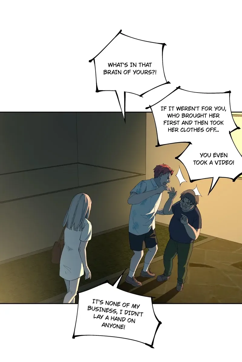 I Know Your Secret Chapter 63 page 32