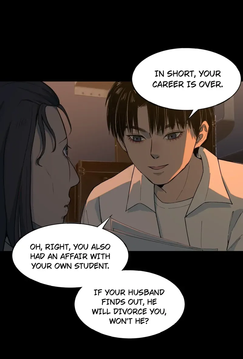 I Know Your Secret Chapter 66 page 13