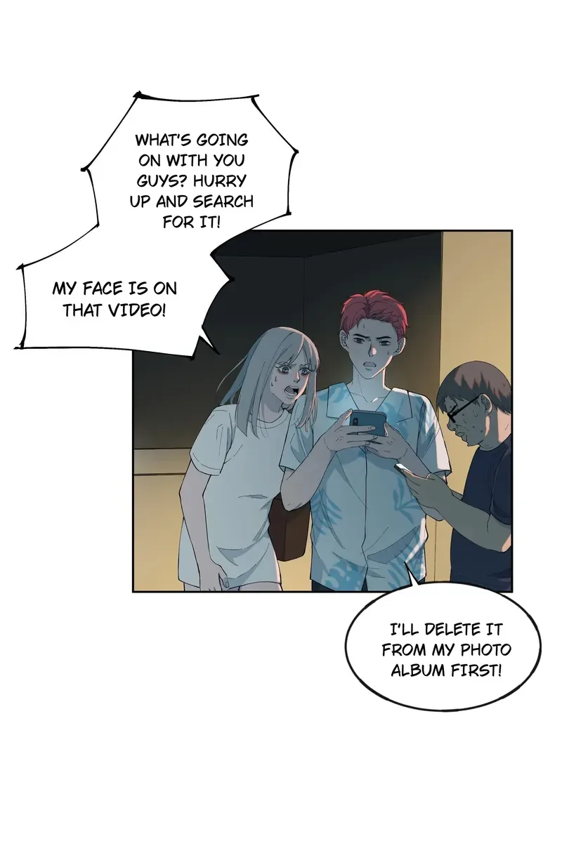 I Know Your Secret Chapter 63 page 36