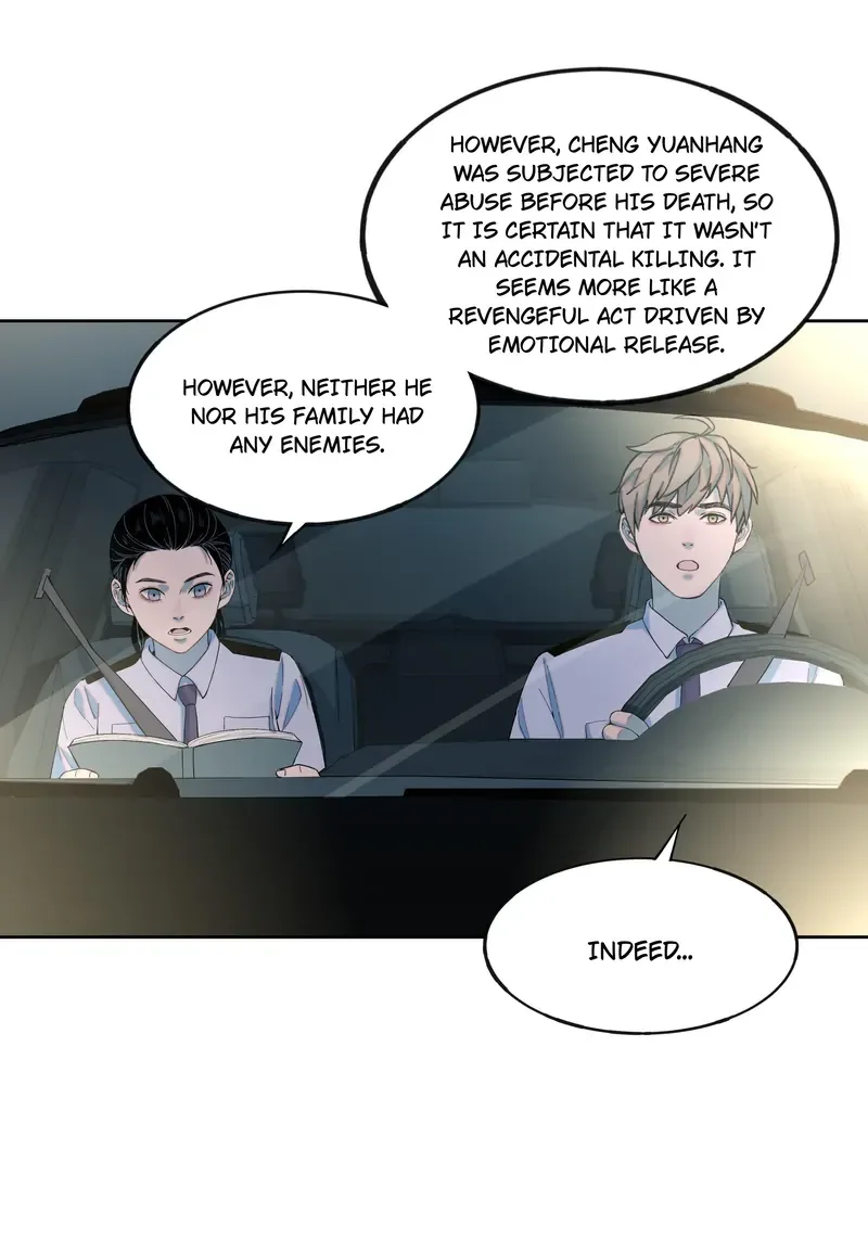 I Know Your Secret Chapter 63 page 28